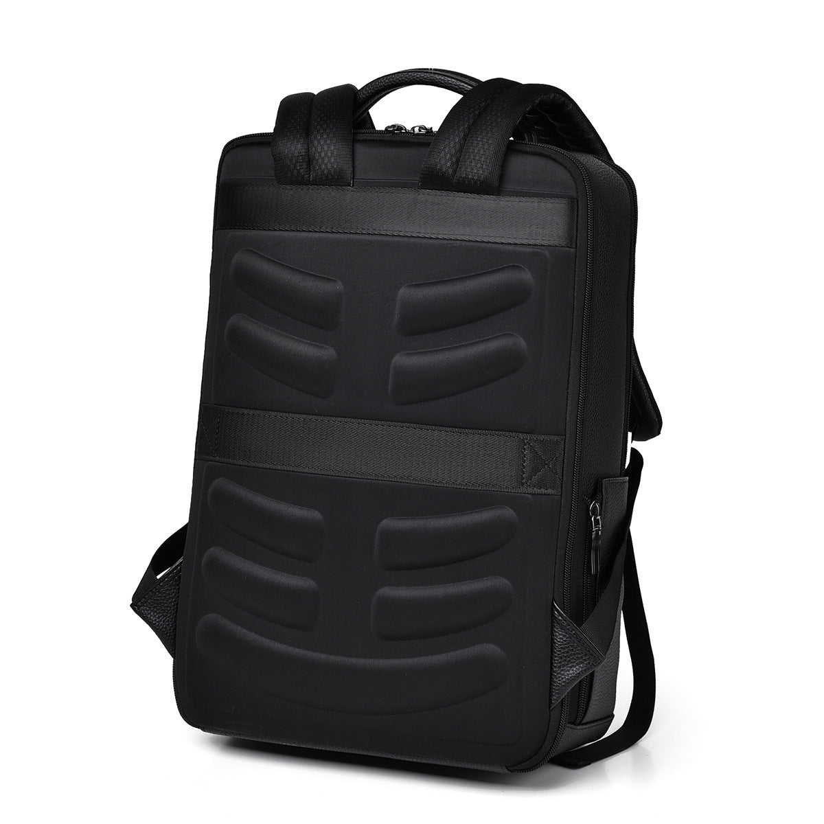 2026 New Backpack Business Premium Computer Bag Large Capacity Portable Business Travel Bag Men's Backpack
