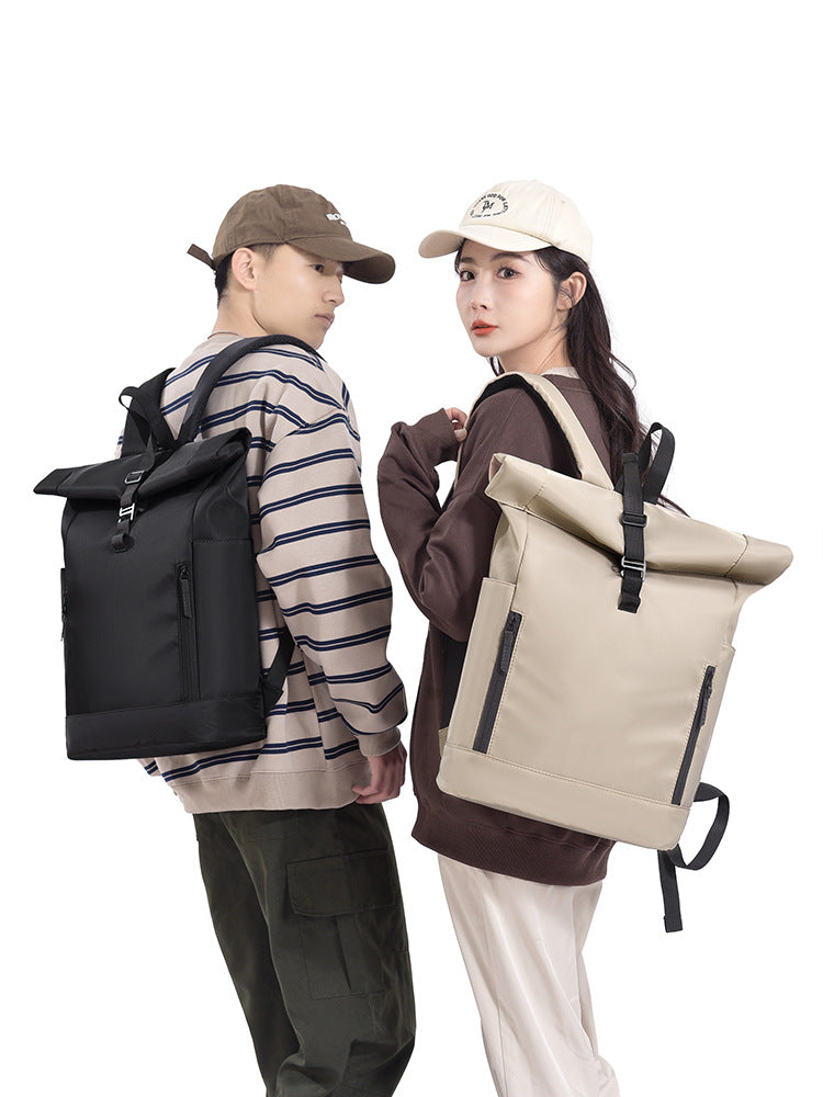 New Men's and Women's Backpack 16 inch Laptop Backpack Business Travel Commuter Leisure Large Capacity Backpack
