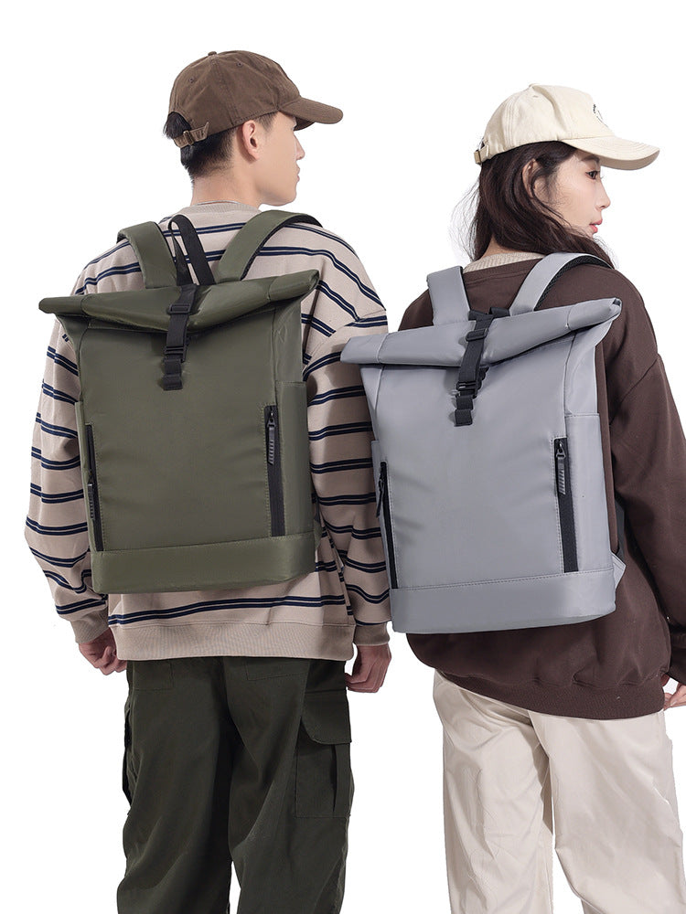 New Men's and Women's Backpack 16 inch Laptop Backpack Business Travel Commuter Leisure Large Capacity Backpack